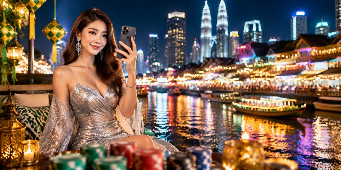 Kasino mudah alih Hari Raya Kuala Lumpur lpk77 kriket