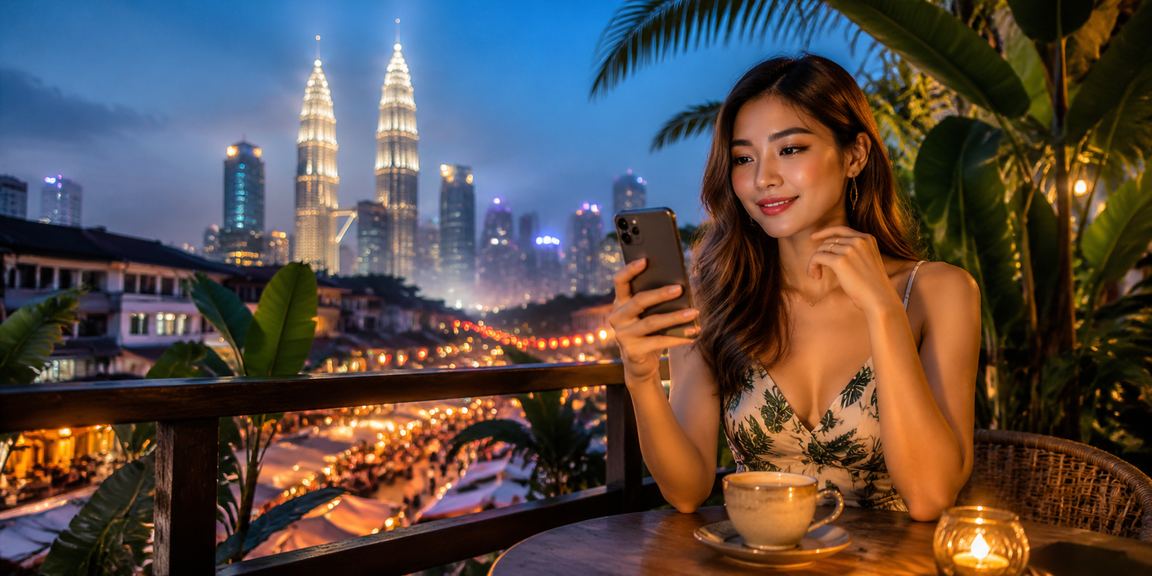 Kasino mudah alih gaya Melayu Kuala Lumpur platform lpk77
