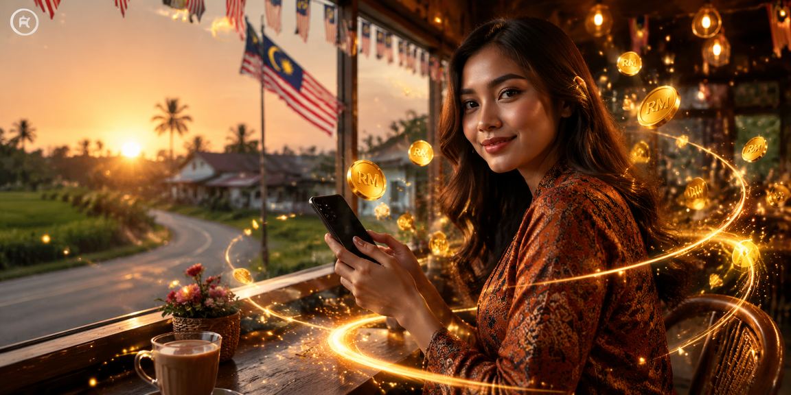 Panduan deposit promosi gaya Melayu Malaysia lpk77