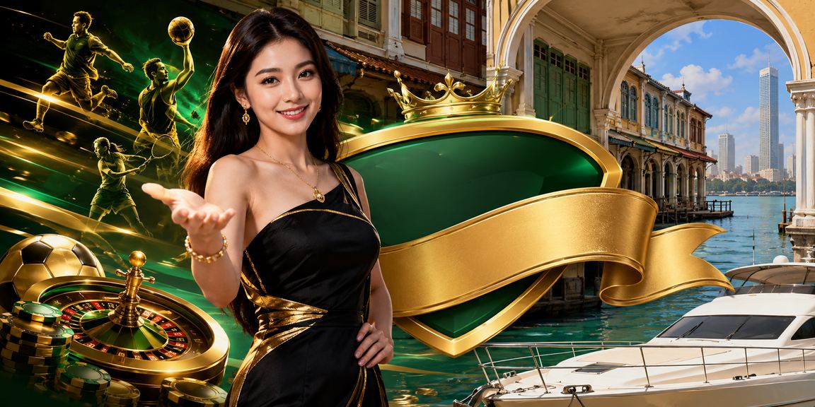 Bonus VIP platform Pulau Pinang gaya Melayu