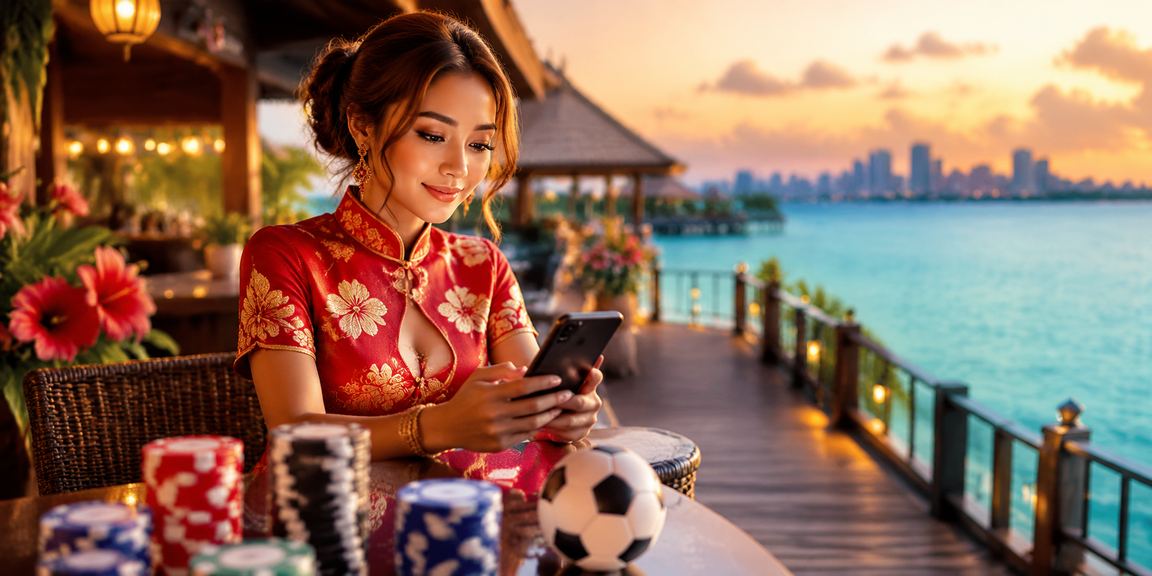 Pertaruhan bola sepak promosi gaya Melayu Sabah lpk77